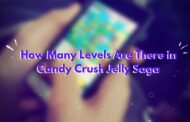 How Many levels in Candy Crush: All Exciting Candy Crush Game Types 2022