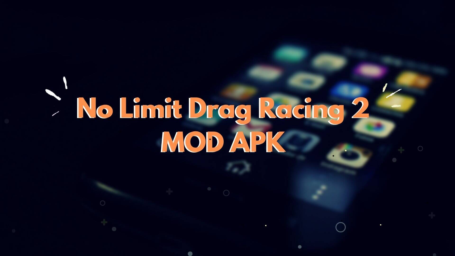 No Limit Drag Racing 2 MOD APK Fully Unlocked Updated Version